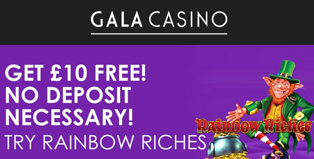 Gala Casino Get 20 Free